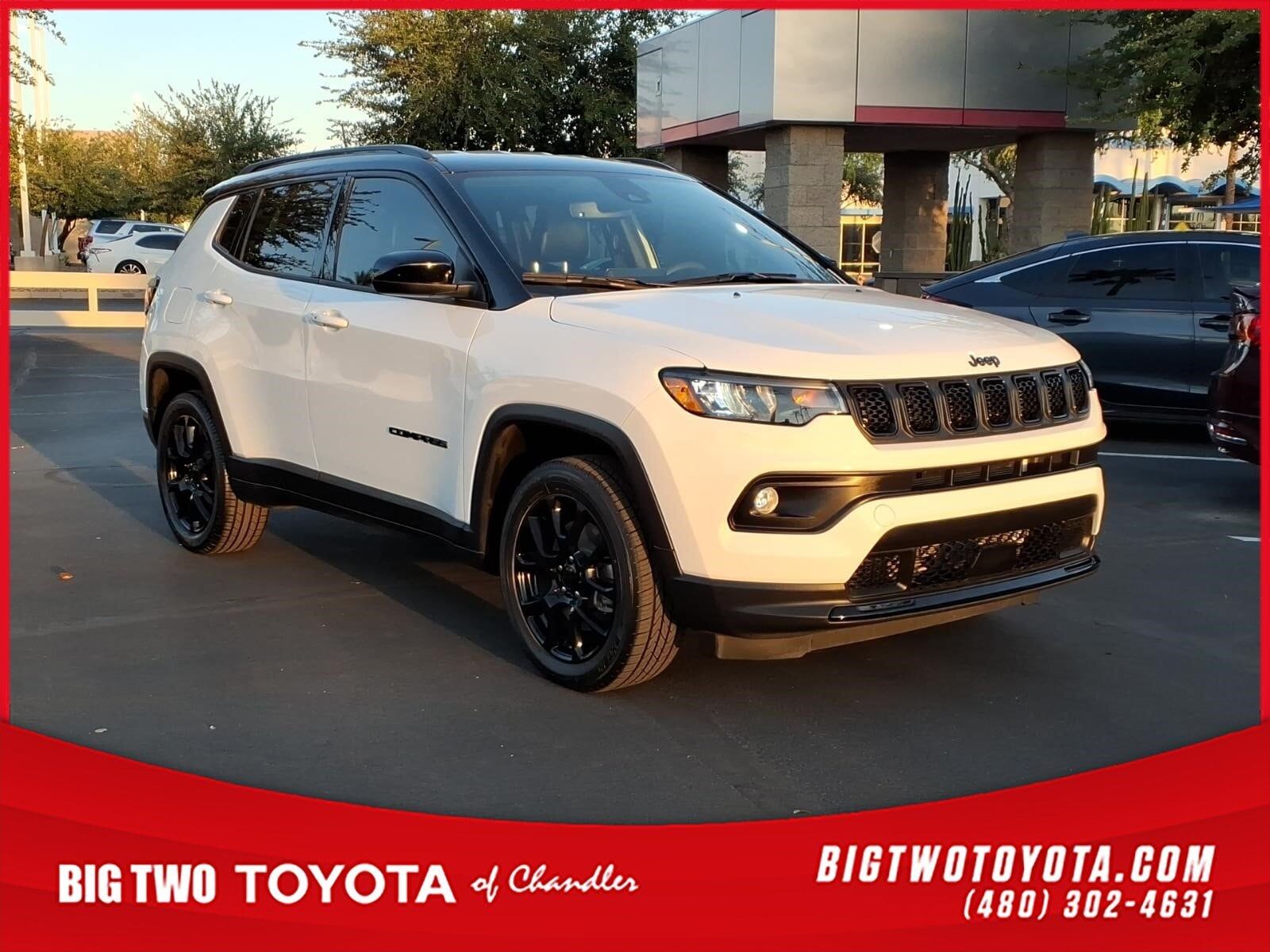 2023 JEEP Compass