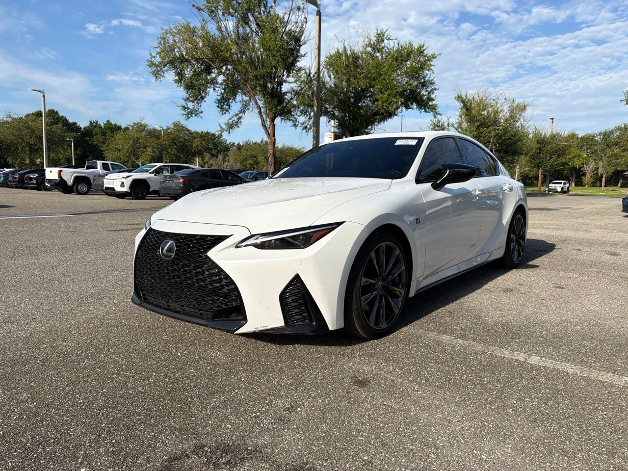 2025 LEXUS IS