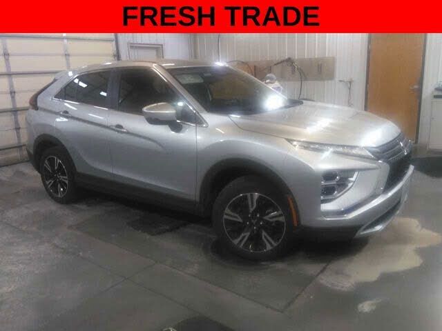 2025 MITSUBISHI ECLIPSE CROSS