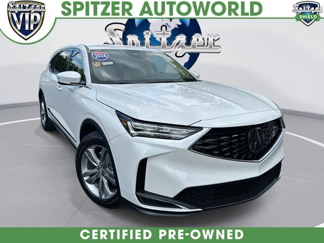 2026 ACURA MDX
