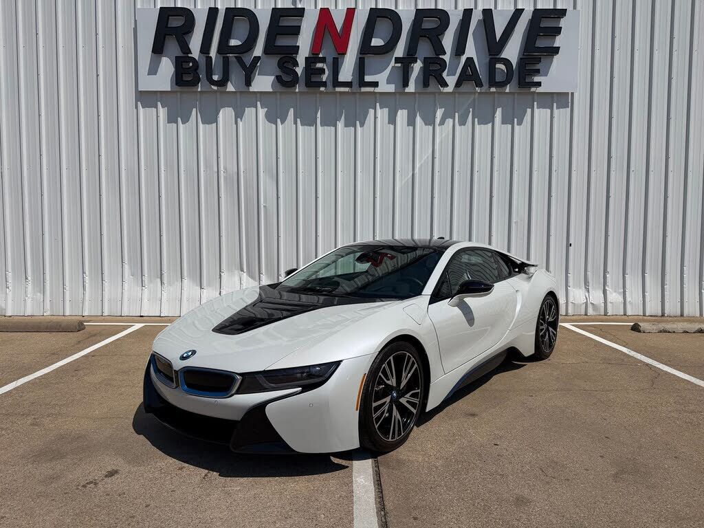 2019 BMW i8