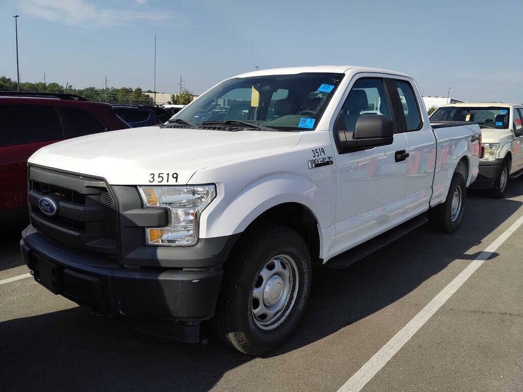 2017 FORD F-150