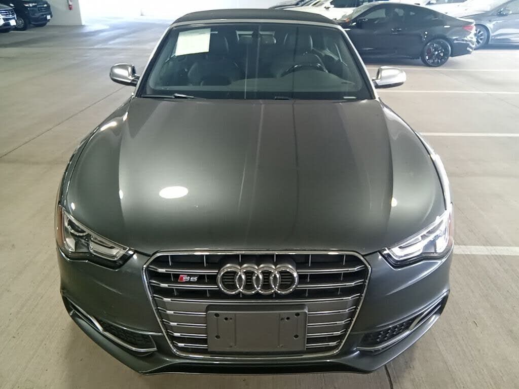 2015 Audi S5