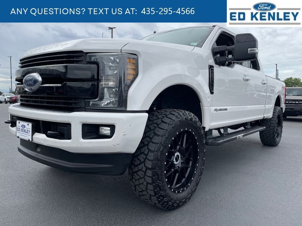 2019 FORD F-350