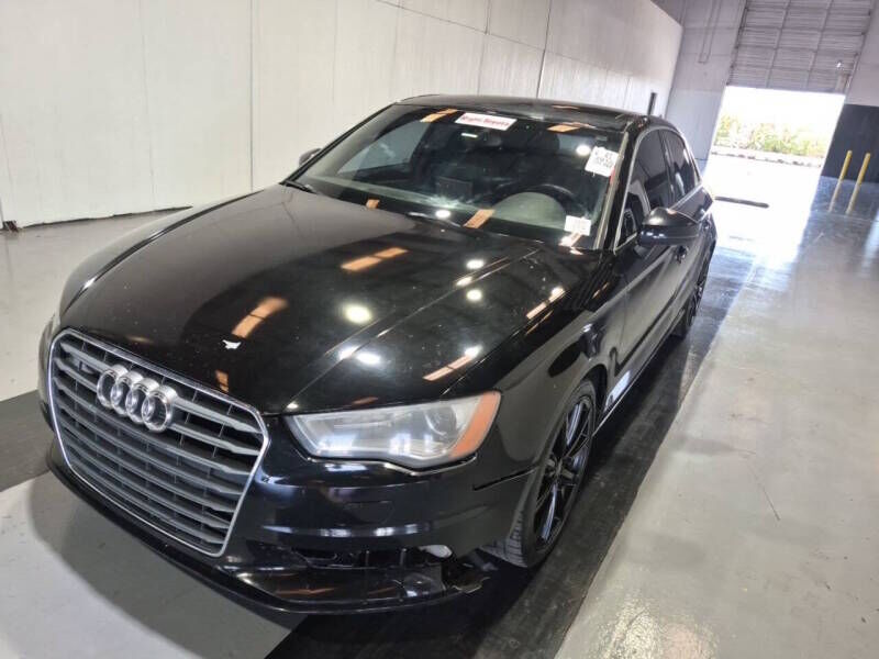 2015 Audi A3