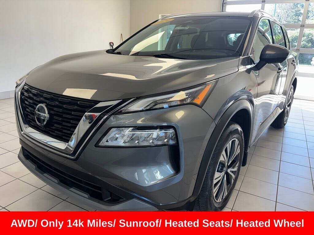 2021 NISSAN Rogue