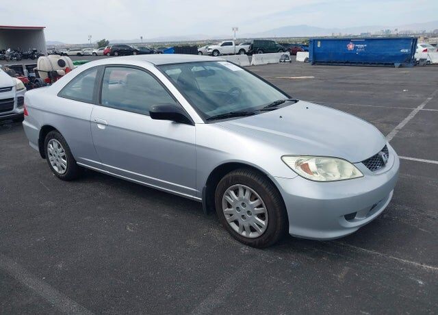 2005 HONDA Civic