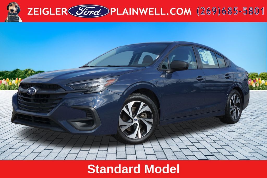 2024 SUBARU Legacy