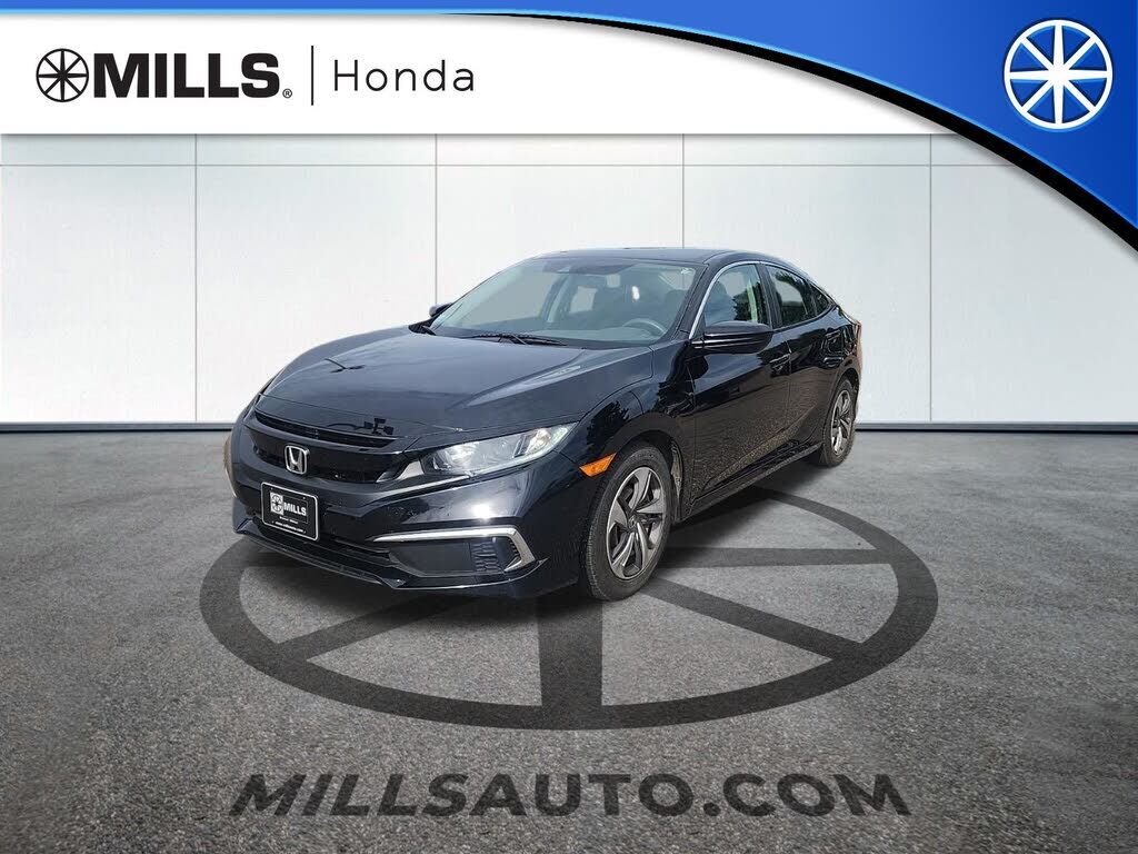 2019 HONDA Civic