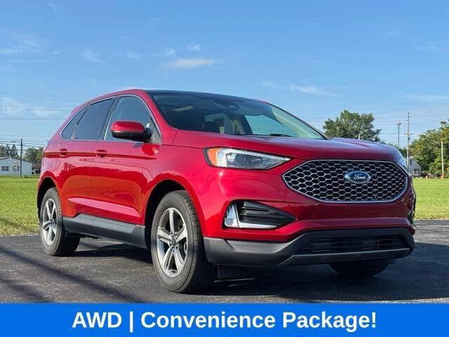 2023 FORD Edge