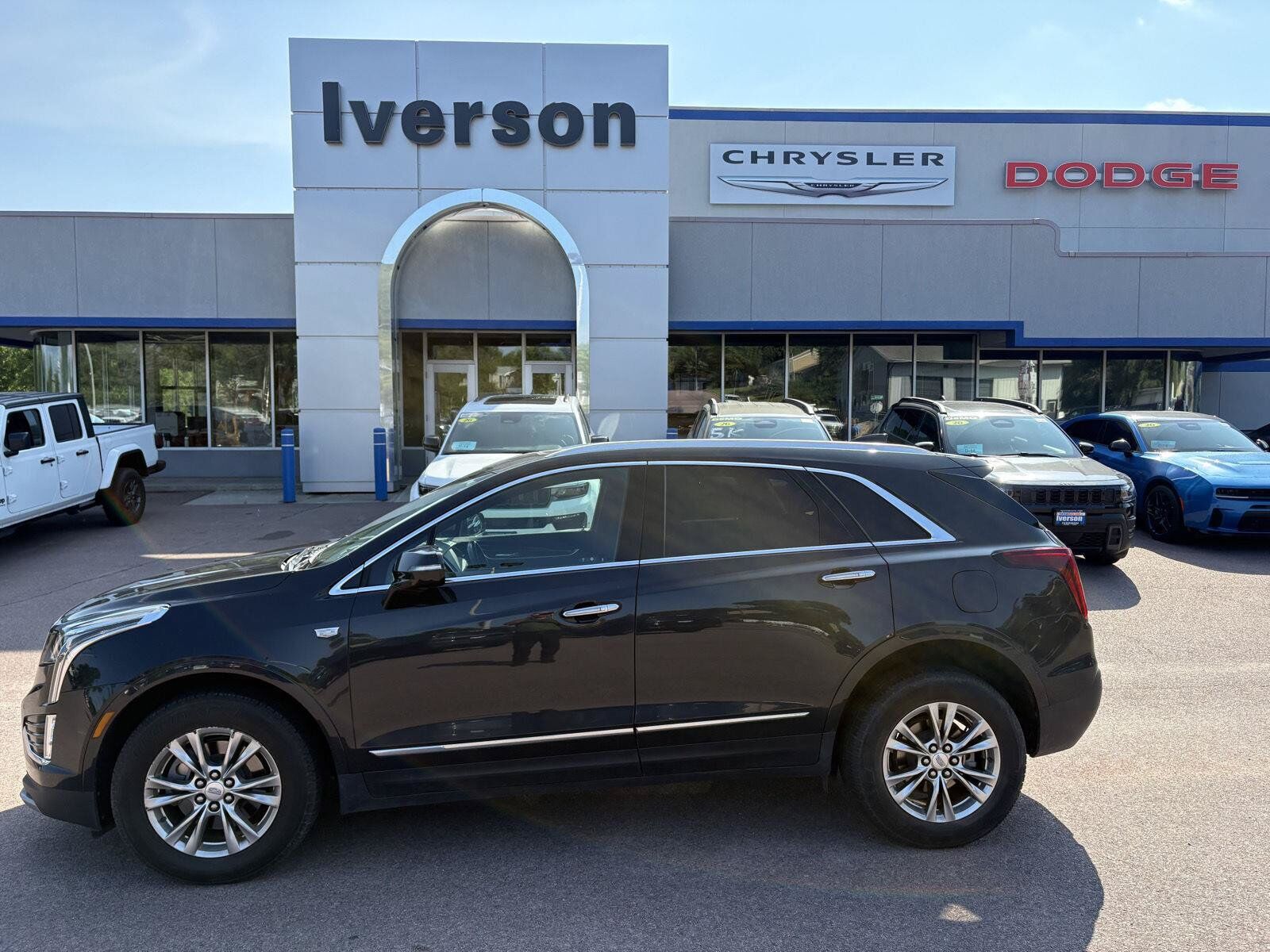 2020 CADILLAC XT5