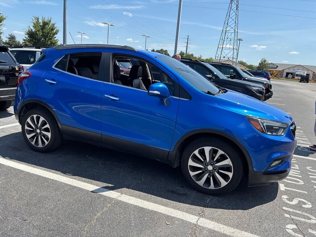 2017 BUICK Encore