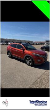 2016 HYUNDAI Tucson