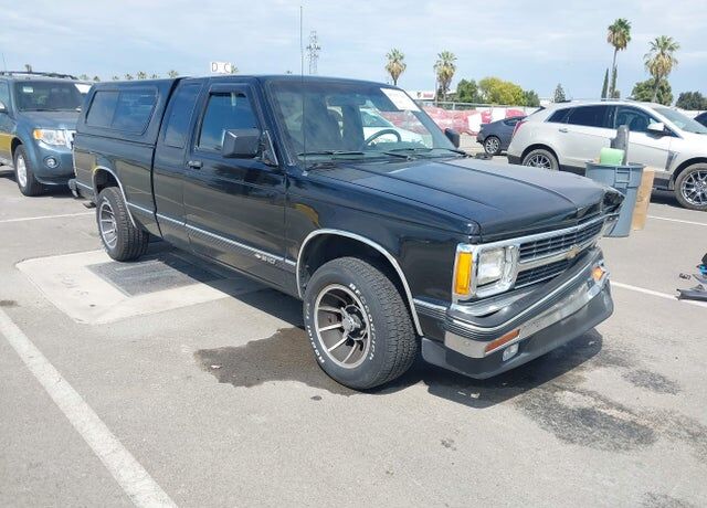 1991 CHEVROLET S-10 Pickup