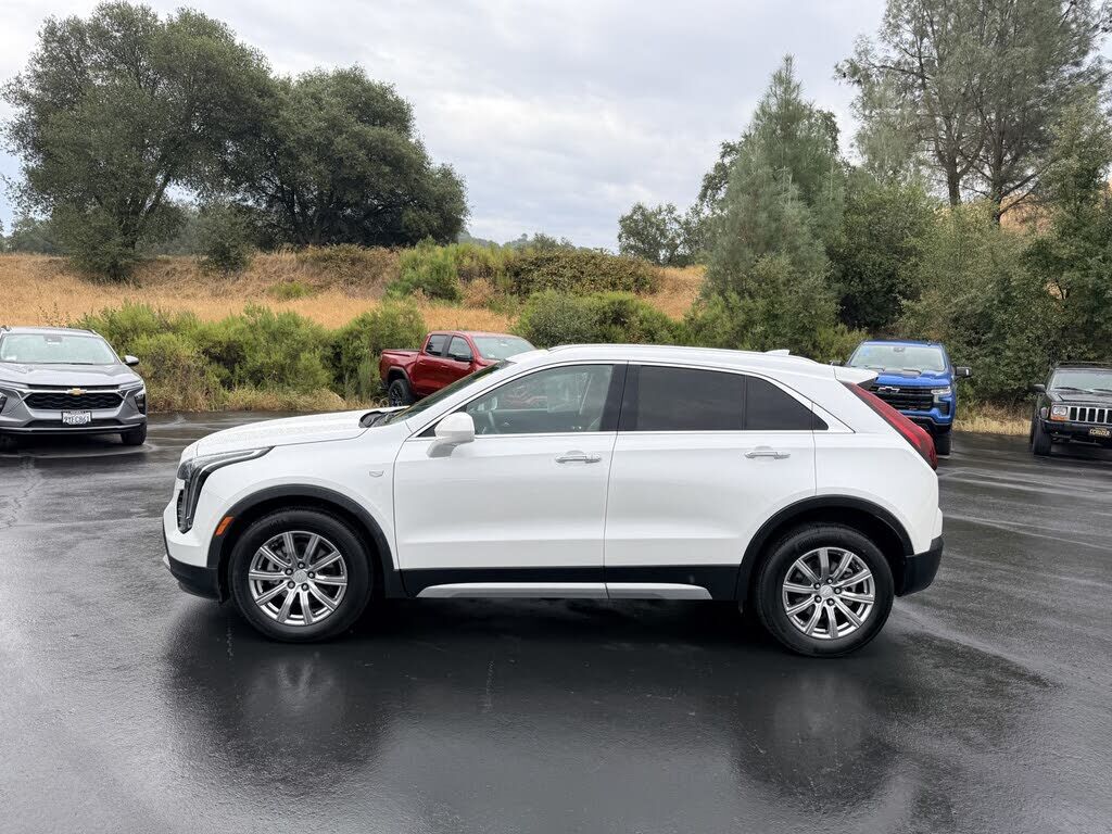 2020 CADILLAC XT4