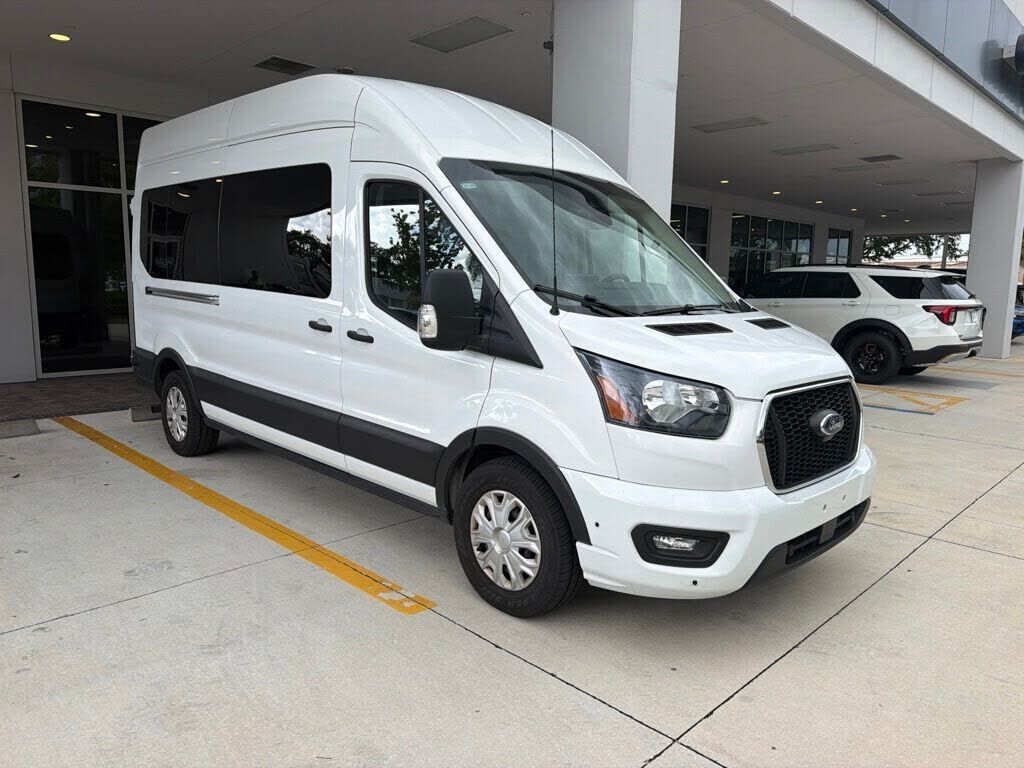 2024 FORD Transit