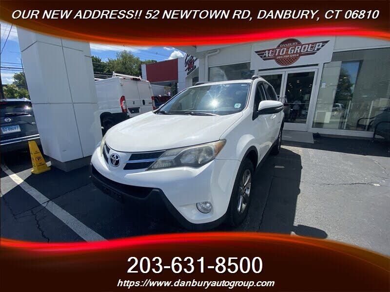 2015 TOYOTA RAV4