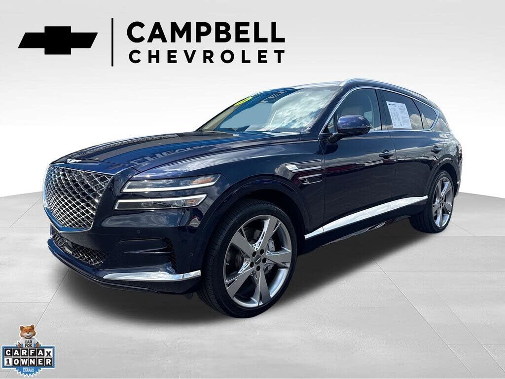 2024 GENESIS GV80