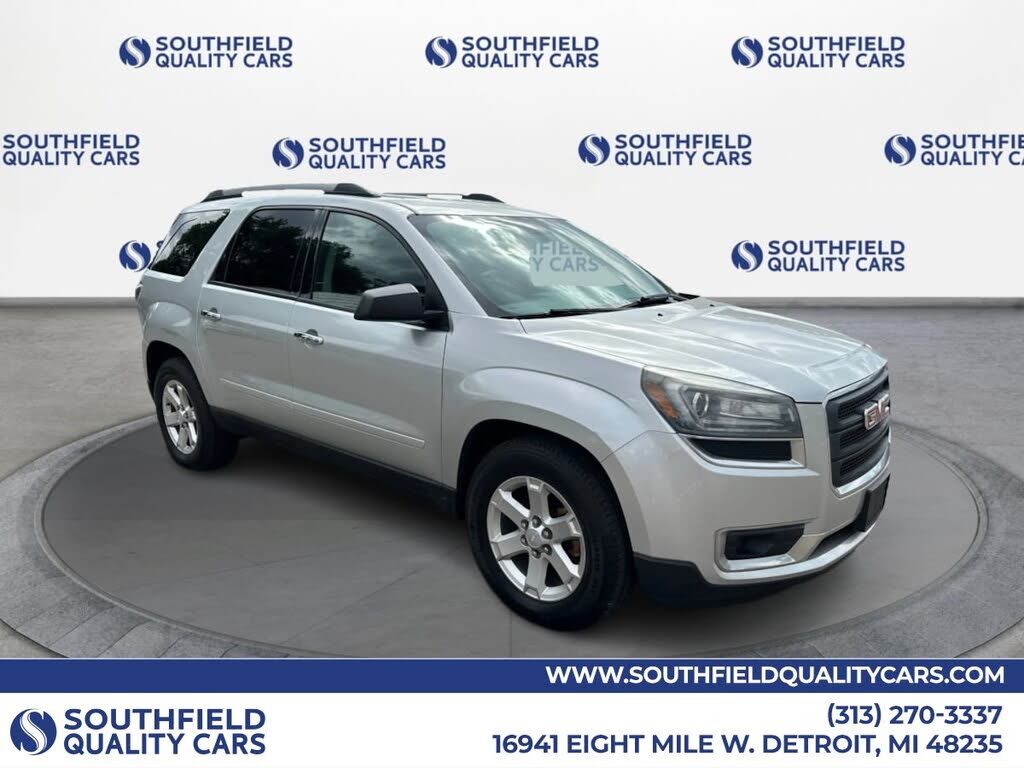 2015 GMC Acadia