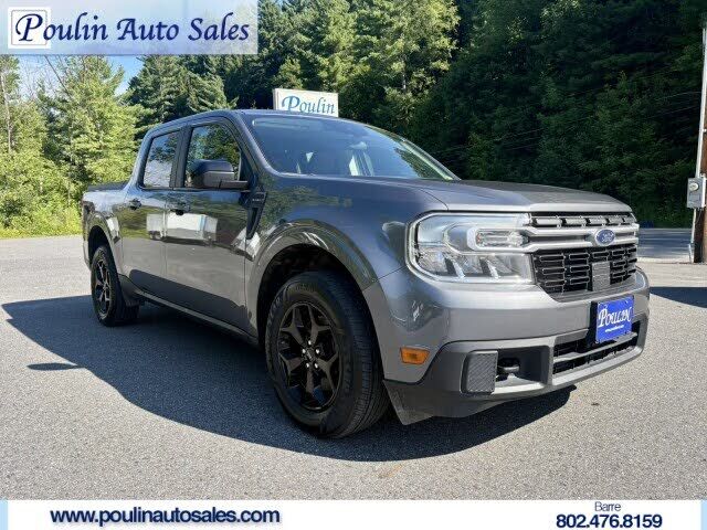 2024 FORD Maverick
