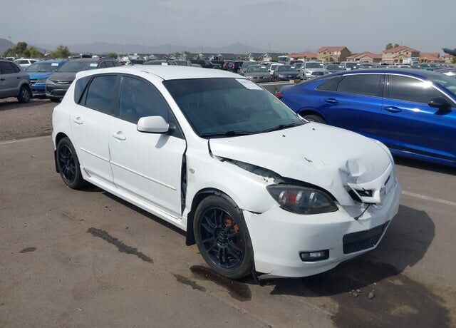 2008 MAZDA Mazda3