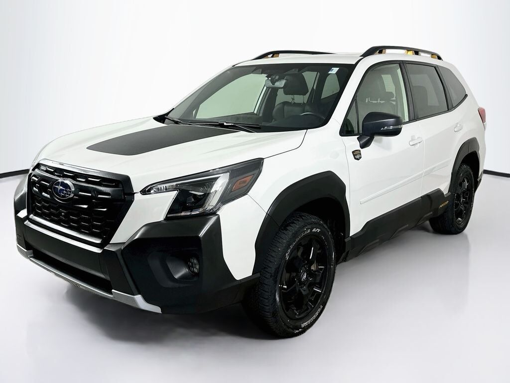 2024 SUBARU Forester