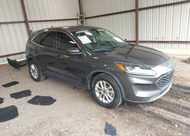 2020 FORD Escape