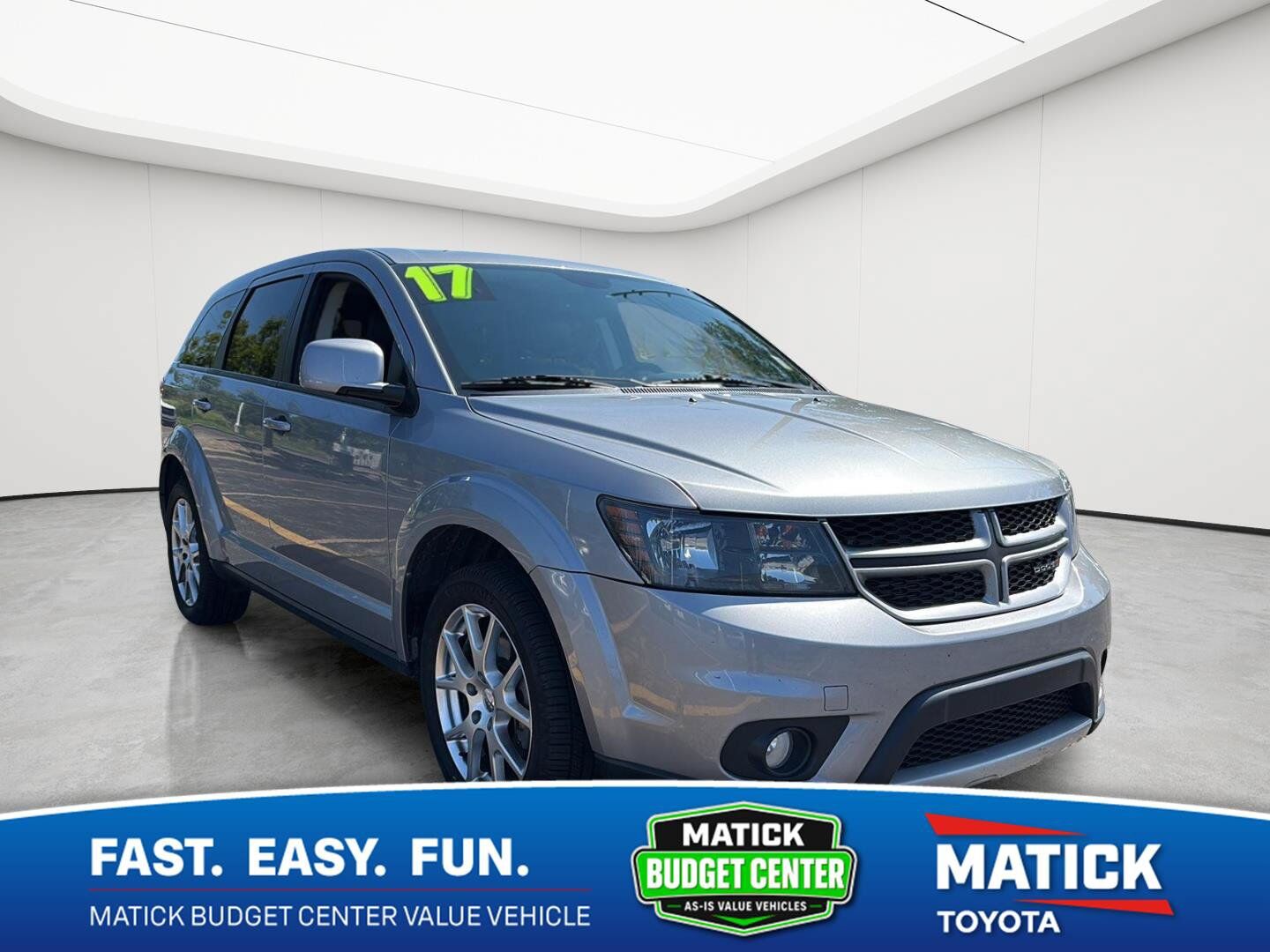 2017 DODGE Journey