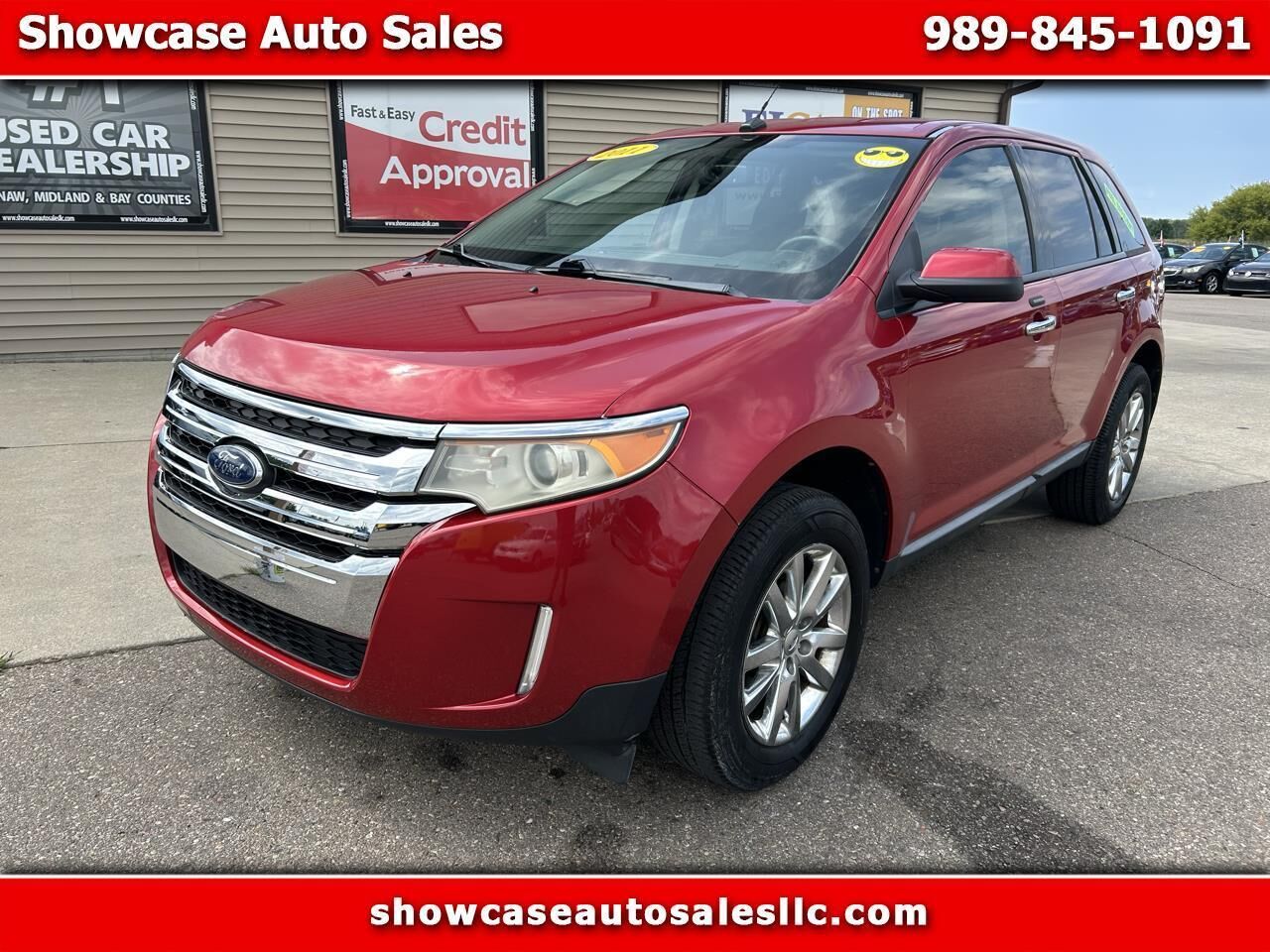 2011 FORD Edge