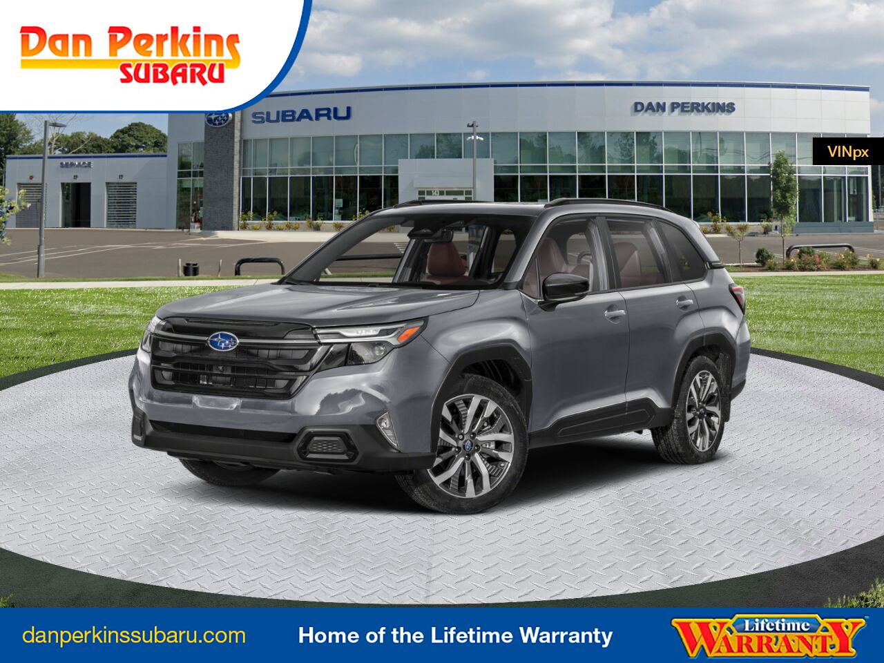 2026 SUBARU Forester