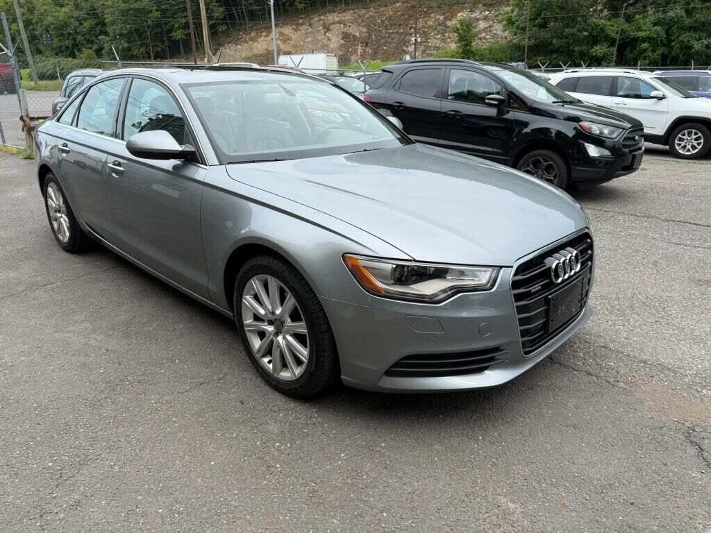 2015 Audi A6