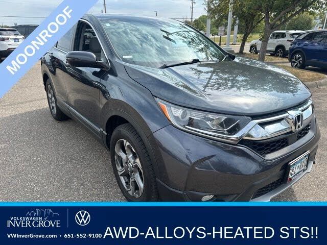 2019 HONDA CR-V