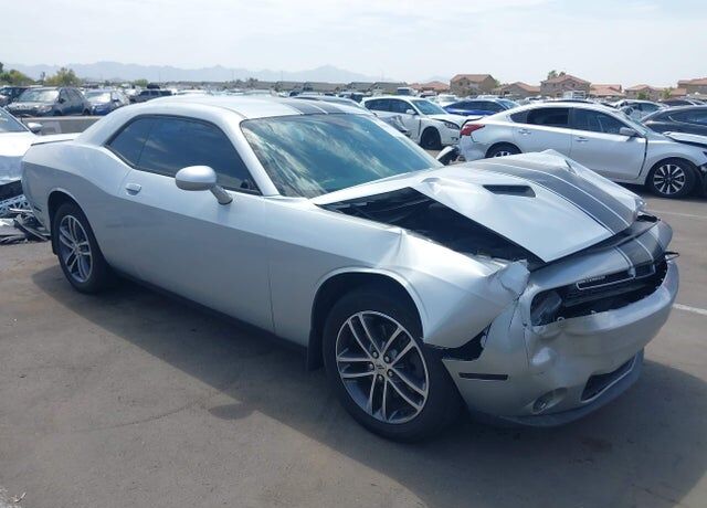 2019 DODGE Challenger
