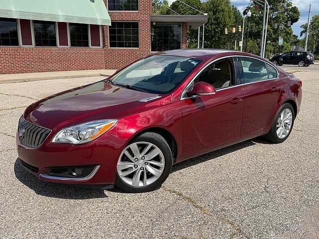 2016 BUICK Regal