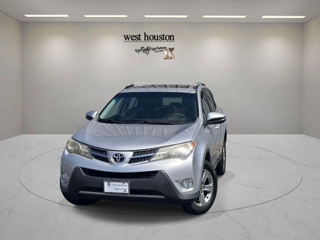 2015 TOYOTA RAV4