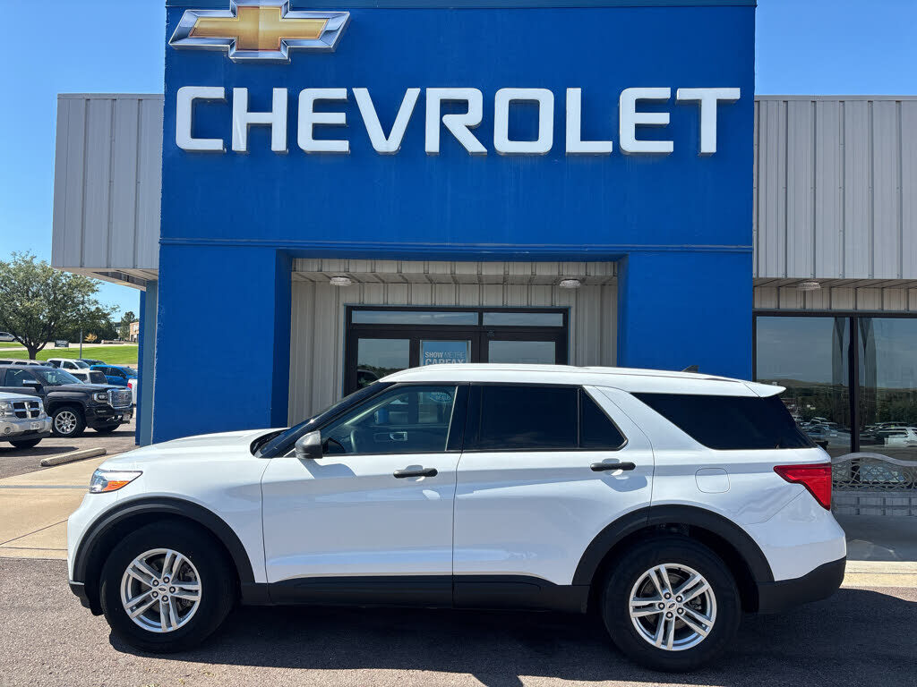 2023 FORD Explorer