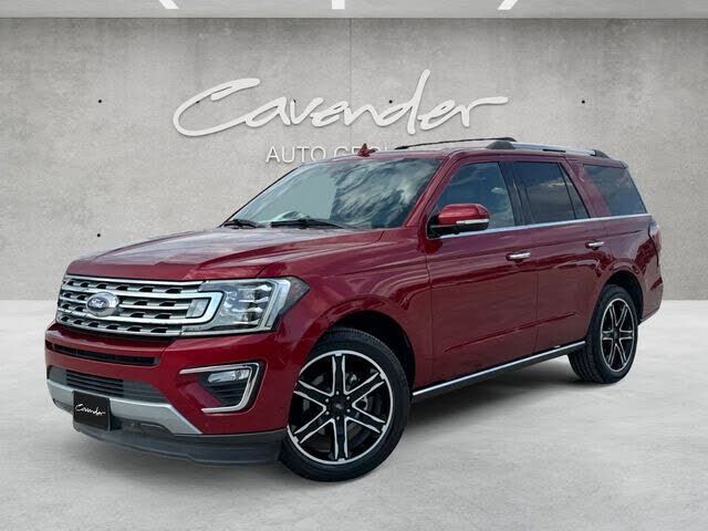2019 FORD Expedition