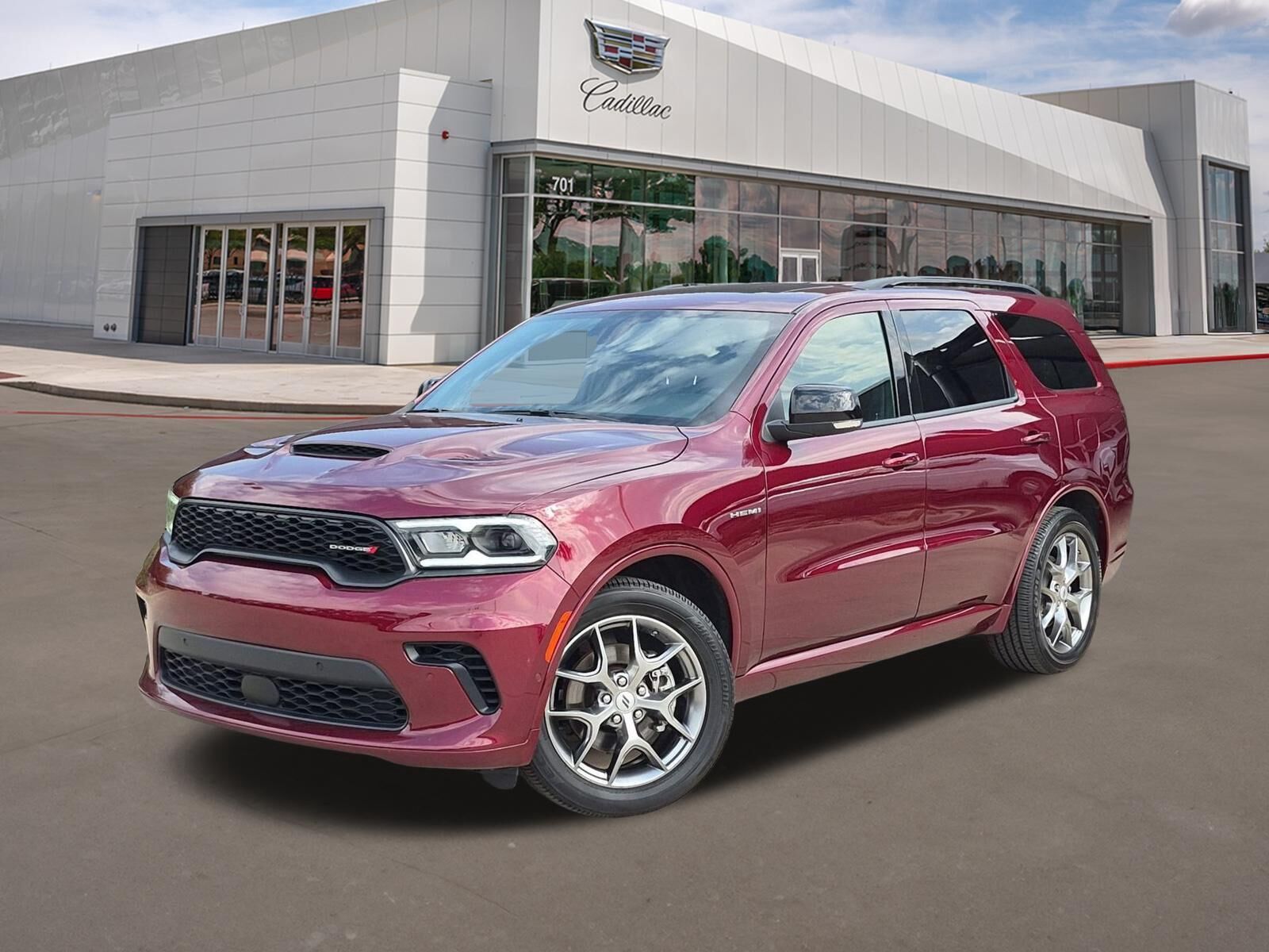 2026 DODGE Durango