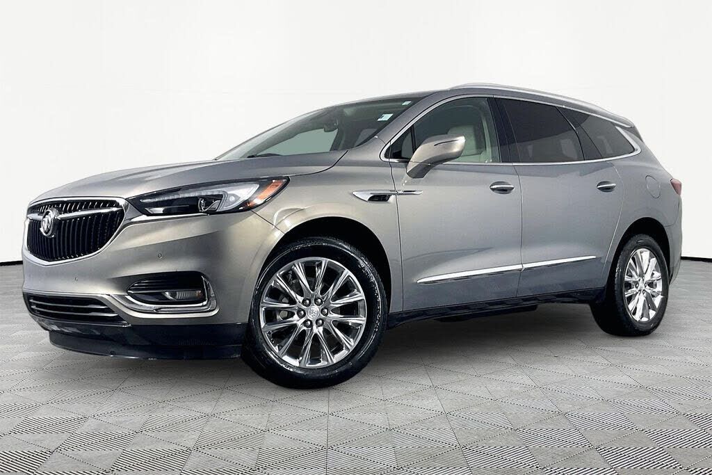 2019 BUICK Enclave
