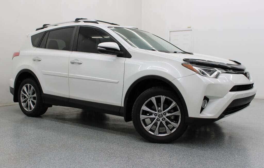 2016 TOYOTA RAV4