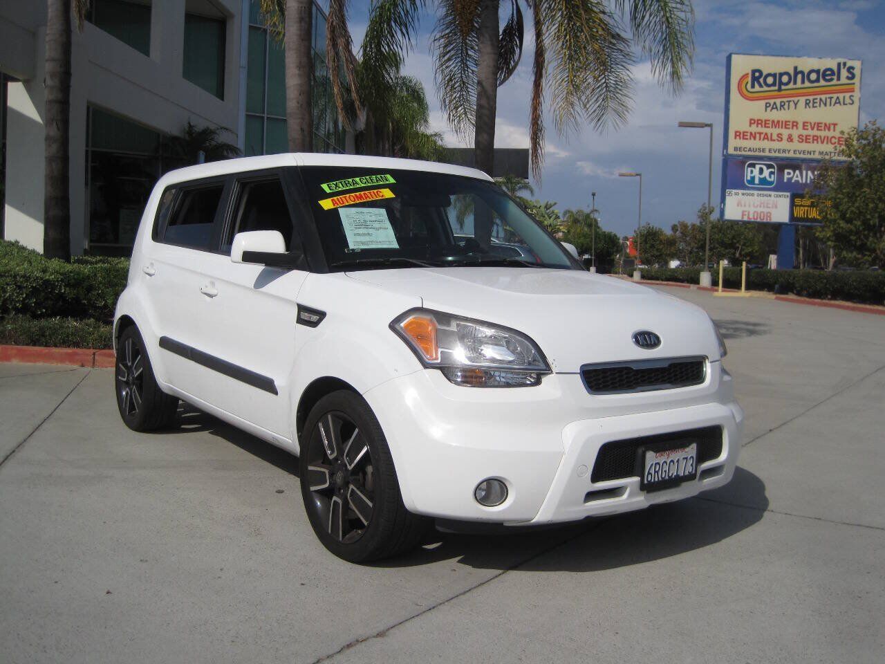 2011 KIA Soul