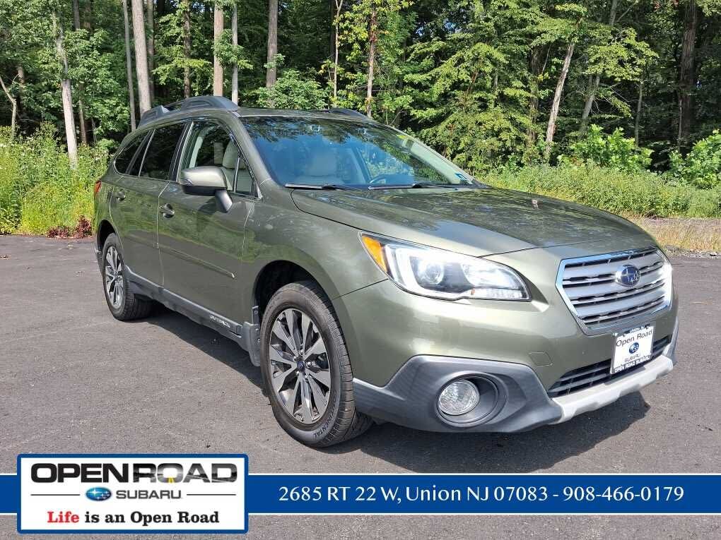 2017 SUBARU Outback