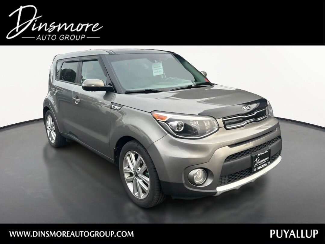 2017 KIA Soul