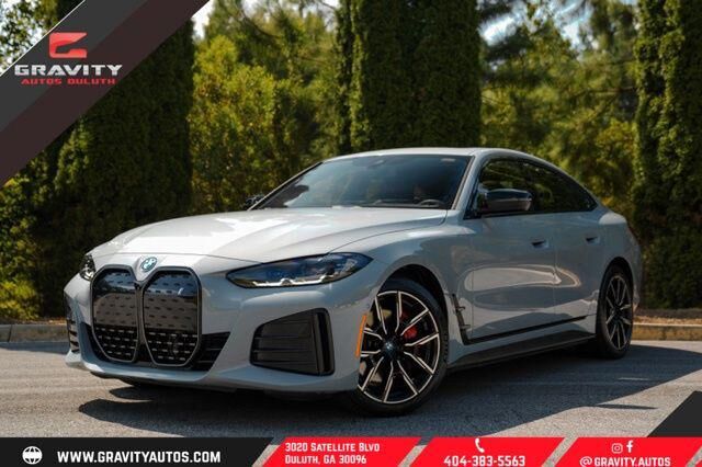 2024 BMW i4