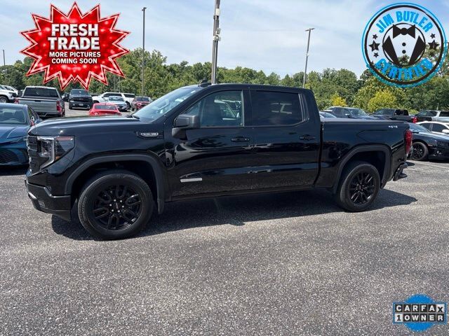 2025 GMC Sierra