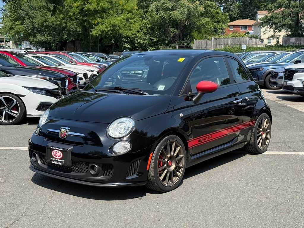 2019 FIAT 500