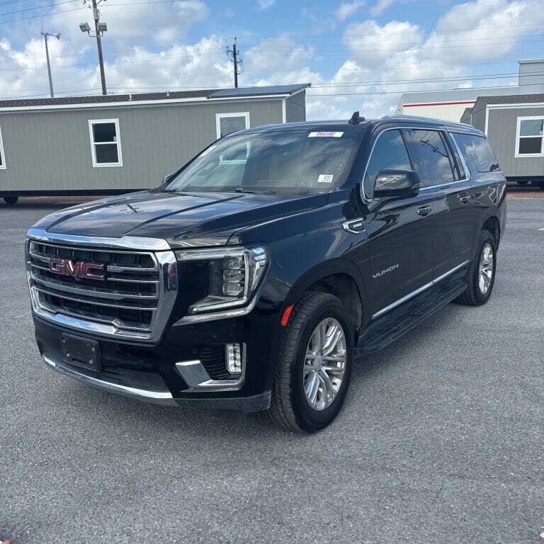 2021 GMC Yukon XL