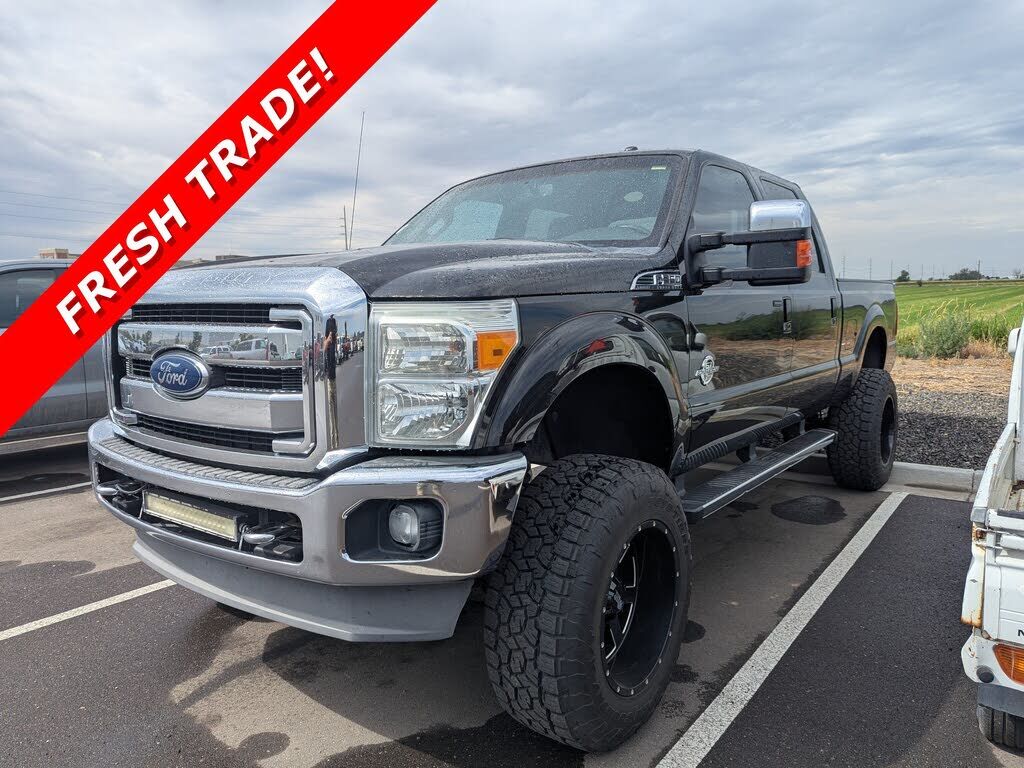 2013 FORD F-350