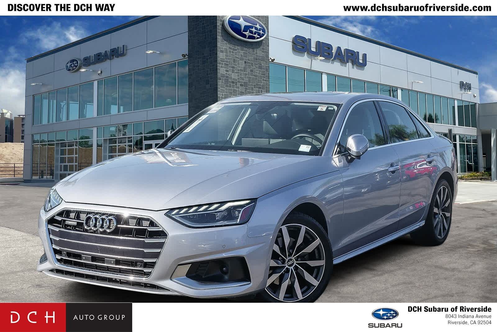 2021 AUDI A4