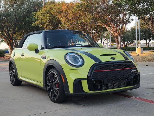 2023 MINI Cooper Convertible